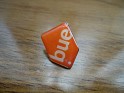 Bue - Bue - Naranja - PVC - 0